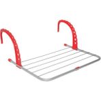 Beyaz Çamaşır Kurutmalık Radyatör, Pratik ve Şık Tasarım - Seçenek 1
