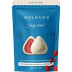 Beyaz Çikolatalı Freeze Dried Çilek Draje - 1 Adet - Doypack