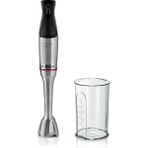 Beyaz Çok Amaçlı Blender, Güçlü ve Şık Tasarım - Ahşap - Beyaz
