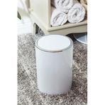 Beyaz, Çöp Kovası 5 Litre - İnca Model