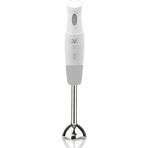 Beyaz Çubuk Blender Çelik Uçlu Omicron - Akşam Güneşi