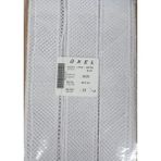 Beyaz Dantel Polyester Güpür Bant 15M x 3cm - Şık Dayanıklı