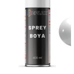Beyaz Demir Ferforje Sprey Boyası 400 Ml.