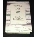 Beyaz Diş [Ciltli Özel Bez Baskı] (Sahafiye Kitap)