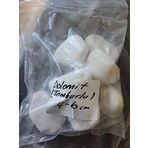 Beyaz Dolomit Doğal Dekoratif Taş 4-6 cm 1 kg