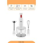 Beyaz El Blender Seti, Pratik ve Şık Mutfak Yardımcısı