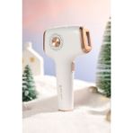 Beyaz Elegance BE-9030 Lazer Epilasyon Cihazı, Pürüzsüz Cilt Için Ideal Seçenek