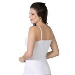 Beyaz Emay 1412 Modal Cotton Kaplı Atlet