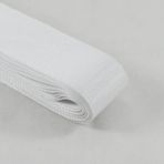 Beyaz Grogren Kurdela 3 Cm. X 10 Metre