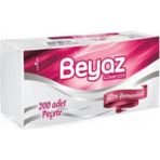 Beyaz Güvercin 200 Adet Peçete