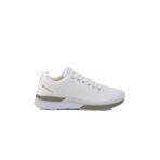 Beyaz Hafif Memory Foam Unisex Spor Ayakkabı
