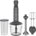 Beyaz Hbs 7285 Cdx Delisia Novus Blender Seti, Şık ve Güçlü Mutfak Gereci