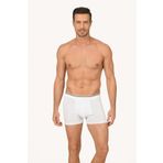 Beyaz Hendrix Modal Boxer