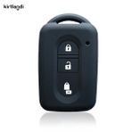 Beyaz ile Siyah Nissan Tiida Silikon Anahtarlık Kapak Nissan NV200 Pathfinder R51 Qashqai G10 Anahtar Araba Aksesuarları Kılıf Kabuk Için - E-Ticaret Başlığı (Yurt Dışından)