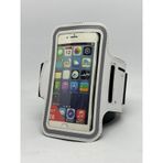 Beyaz İphone 12 İphone 13 Kol Bandı Spor İçin Telefon Kılıf 13.5 Cm 7 Cm Telefon Kılıfı