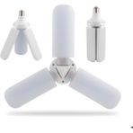 Beyaz Işık Pervane Ampul 42W