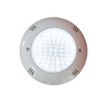 Beyaz Işık Sıva Üstü Led Havuz Lambası Slim Fit