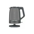 Beyaz Işıqlı Cam Kettle, Şık ve Kullanışlı Mutfak Gereci