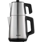 Beyaz K 3283 In Çay Makinesi, Pratik ve Kullanışlı Ev Için Ideal Seçim