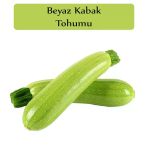 Beyaz Kabak Tohumu 10 Gr 1 Adet