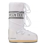 BEYAZ Kadın Bot (Kar) 80D1400440-A001 Moon Boot Nylon White