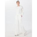 Beyaz Kadın Eşofman Altı M5SL-EA1656 - XL