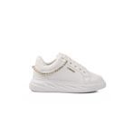 Beyaz Kadın Spor Ayakkabı Lady 7081 Z