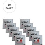 Beyaz Kalın Atlet Poşet Büyük Boy 30x57 Cm 1 Kg 10 Paket (Takriben 450 Adet)