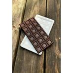 Beyaz Kare Tablet Çikolata ve Mum Kalıbı, Çok Amaçlı Silikon Kalıp - Seçenek 1