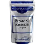 Beyaz Kil (Kaolin) 750 Gram