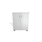 Beyaz Kiler Dolabı 70x38x86
