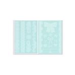 Beyaz Kına Gelin Dövmesi Model2