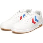 Beyaz-Kırmızı-Mavi Unisex Mevsimlik Spor Ayakkabı 900643 - Beyaz - Kırmızı - Mavi