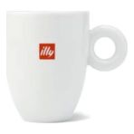 Beyaz Klasik Seramik Mug 300 cc Fincan, Şık ve Kullanışlı Tasarım - Seçenek 1