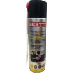Beyaz Koşu Bandı Yağı Spreyi Silikon Sprey 500 Ml