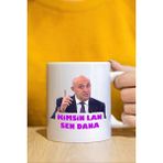 Beyaz Kupa Beyaz Futbol Sinan Engin Kimsin Sen Dana - 199 ml