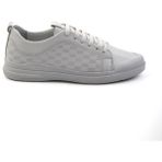 Beyaz Leather Erkek Sneaker E01084240703