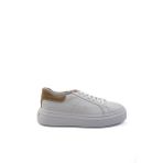 Beyaz Leather Erkek Sneaker E01087114303