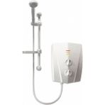 Beyaz Lux Ani Su Isıtıcı V1200, Montaj Dahil, Pratik Kullanım Için Ideal Seçim - 1BW-Beyaz