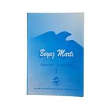 Beyaz Martı (Beyaz Martı Şiir Akşamları 1) (İkinci El)