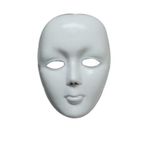 BEYAZ MASKE