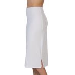 Beyaz Mı Emay 1439 Modal Cotton Uzun Jupon