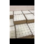 Beyaz Mini Bubble Mumlar, Davet, Nikah, Söz, Nişan ve Kına Hediye Seti (100 Adet) - Seçenek 1