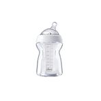 Beyaz Natural Feeling Cam Biberon 250 ml