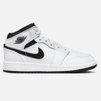 Beyaz Nike Air Jordan 1 Mid SU24 Spor Ayakkabı DQ8423132 M-137