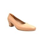 Beyaz (Oc Shoes) 41-42 Büyük Numara Topuklu Kadın Ayakkabı NUT