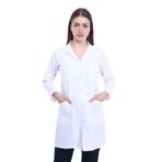 BEYAZ ÖNLÜK DOKTOR ÖNLÜĞÜ LABORANT ÖNLÜĞÜ SAĞLIK ÇALIŞANI ÖNLÜĞÜ ÖĞRETMEN ÖNLÜĞÜ (46-48-50)