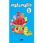 Beyaz Panda Yayınları Karton Kapak 96 Sayfa 5+ Yaş Matematik