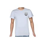 Beyaz Penguen Fox Beyaz Erkek T-shirt