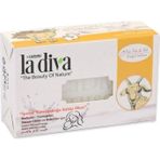 Beyaz Pınar Keçi Sütü&Ballı Doğal Sabun 100G